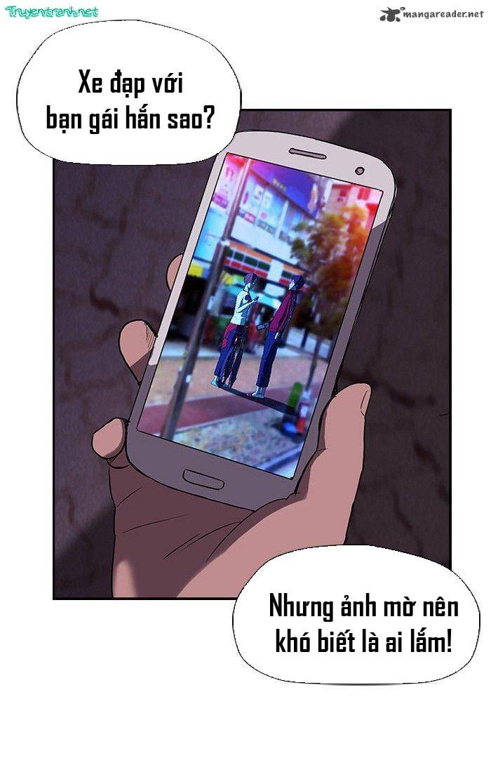 Thể Thao Cực Hạn - Chapter 37 - Page 21