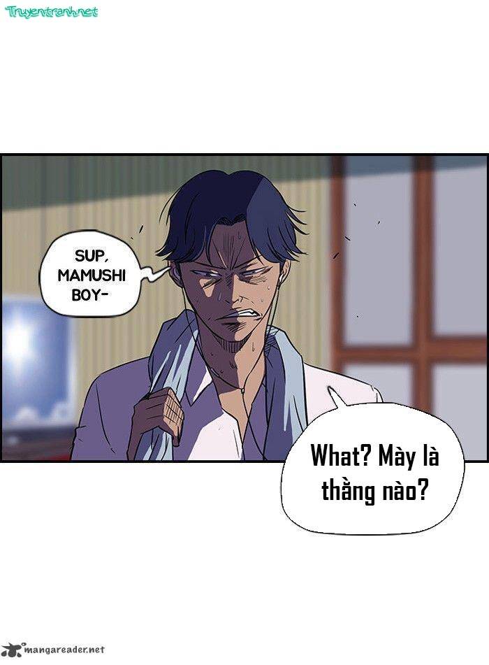 Thể Thao Cực Hạn - Chapter 37 - Page 32