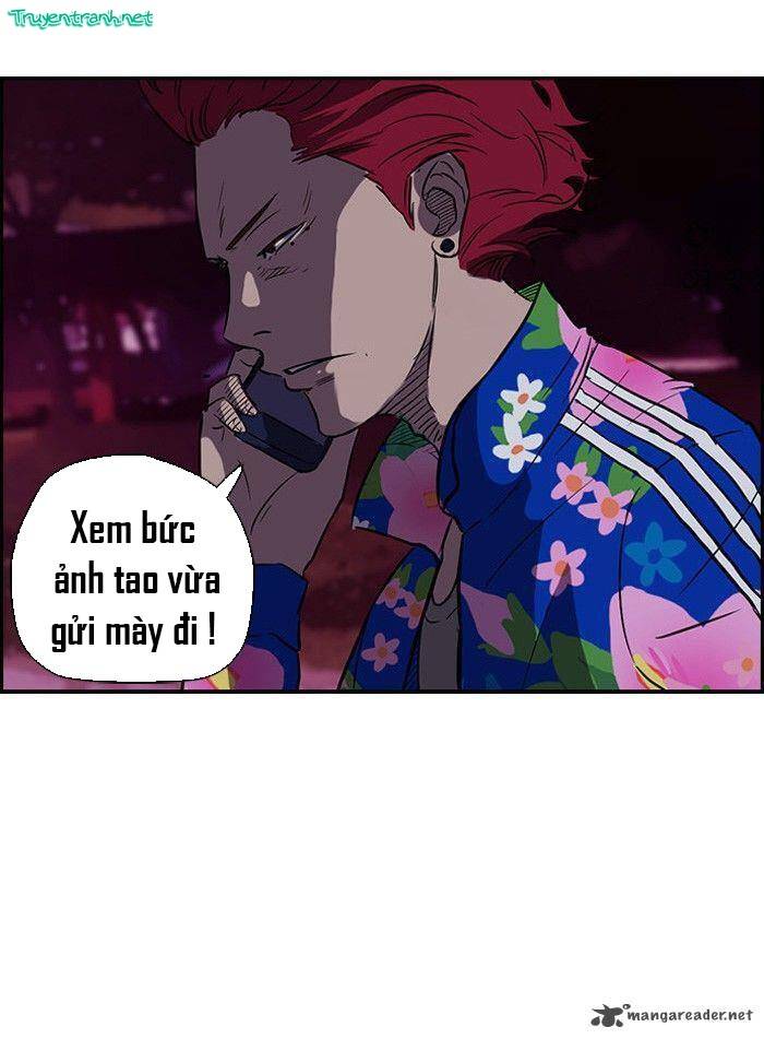 Thể Thao Cực Hạn - Chapter 37 - Page 35