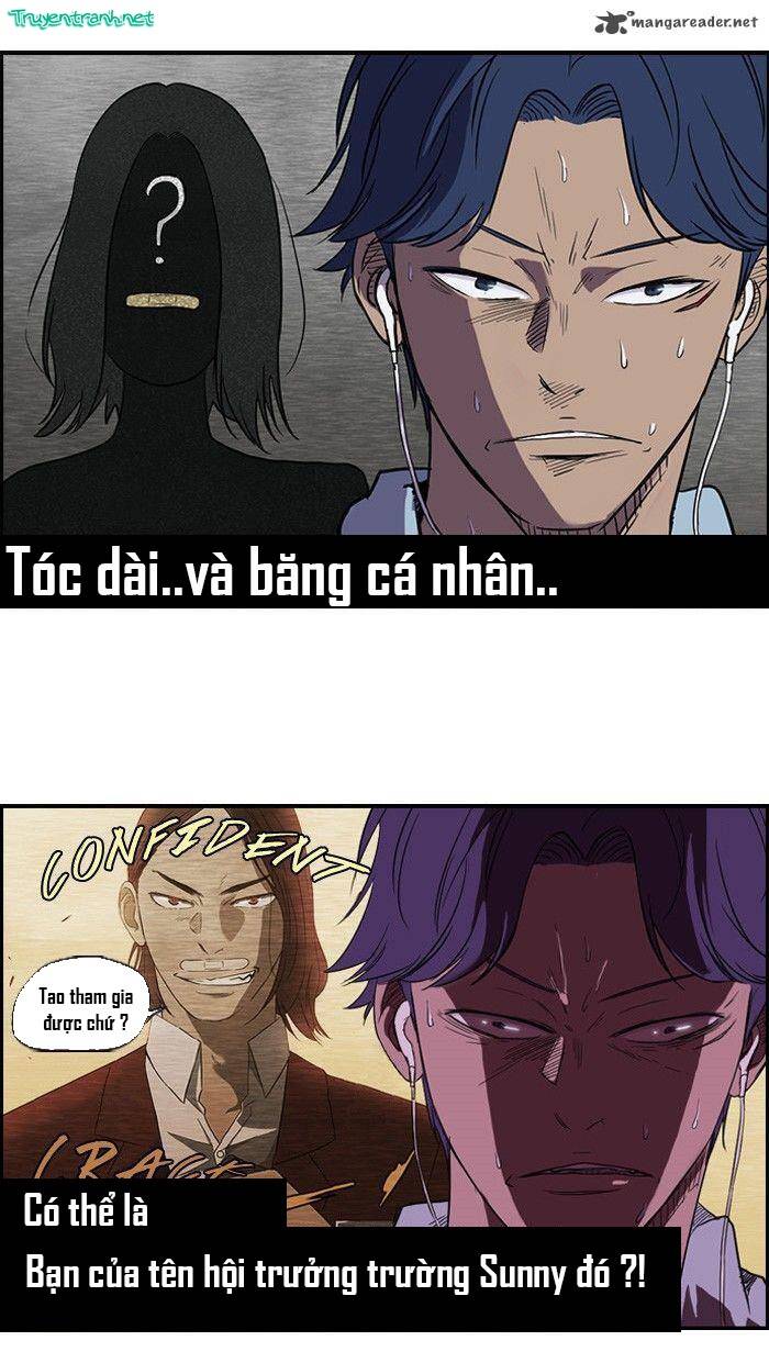 Thể Thao Cực Hạn - Chapter 37 - Page 39