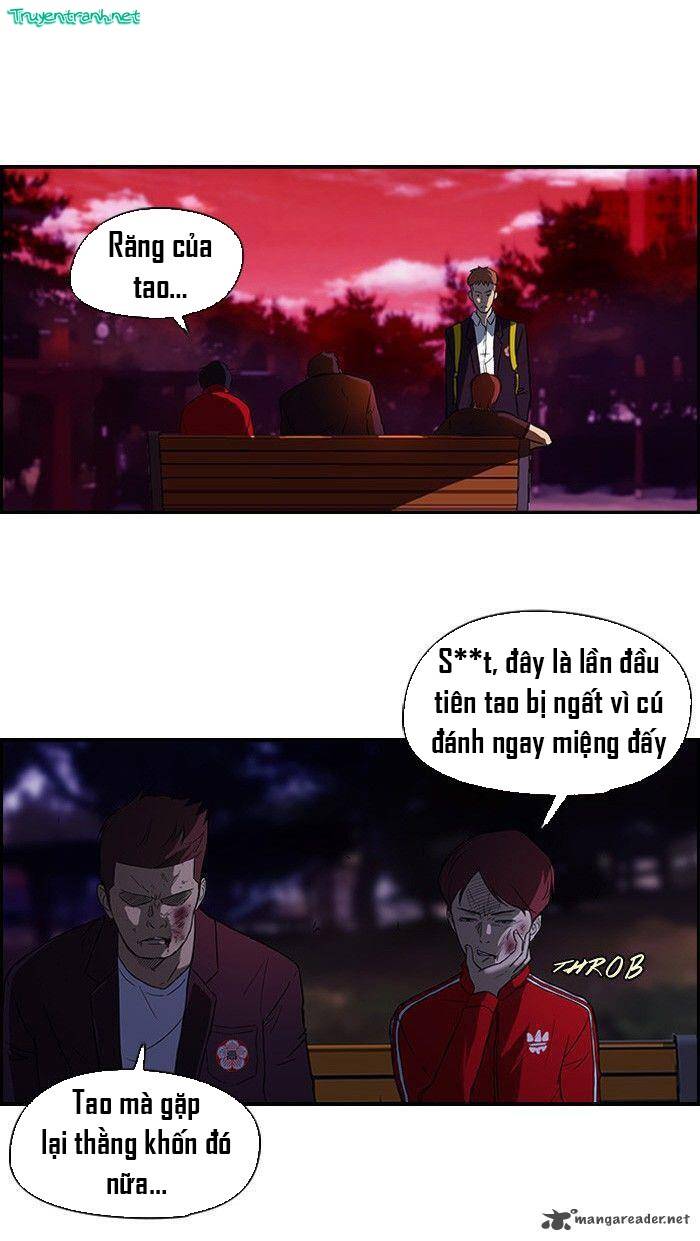 Thể Thao Cực Hạn - Chapter 37 - Page 8