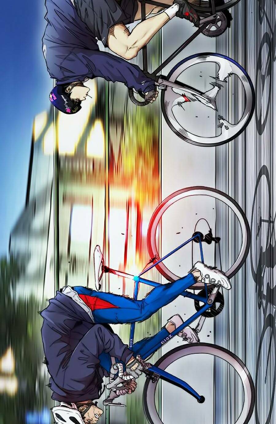 Thể Thao Cực Hạn - Chapter 379.1 - Page 15