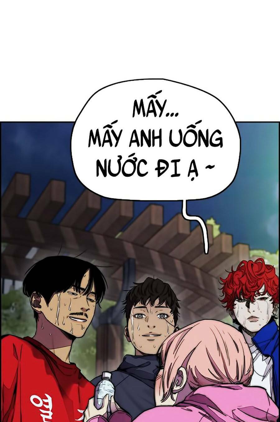 Thể Thao Cực Hạn - Chapter 379.1 - Page 68