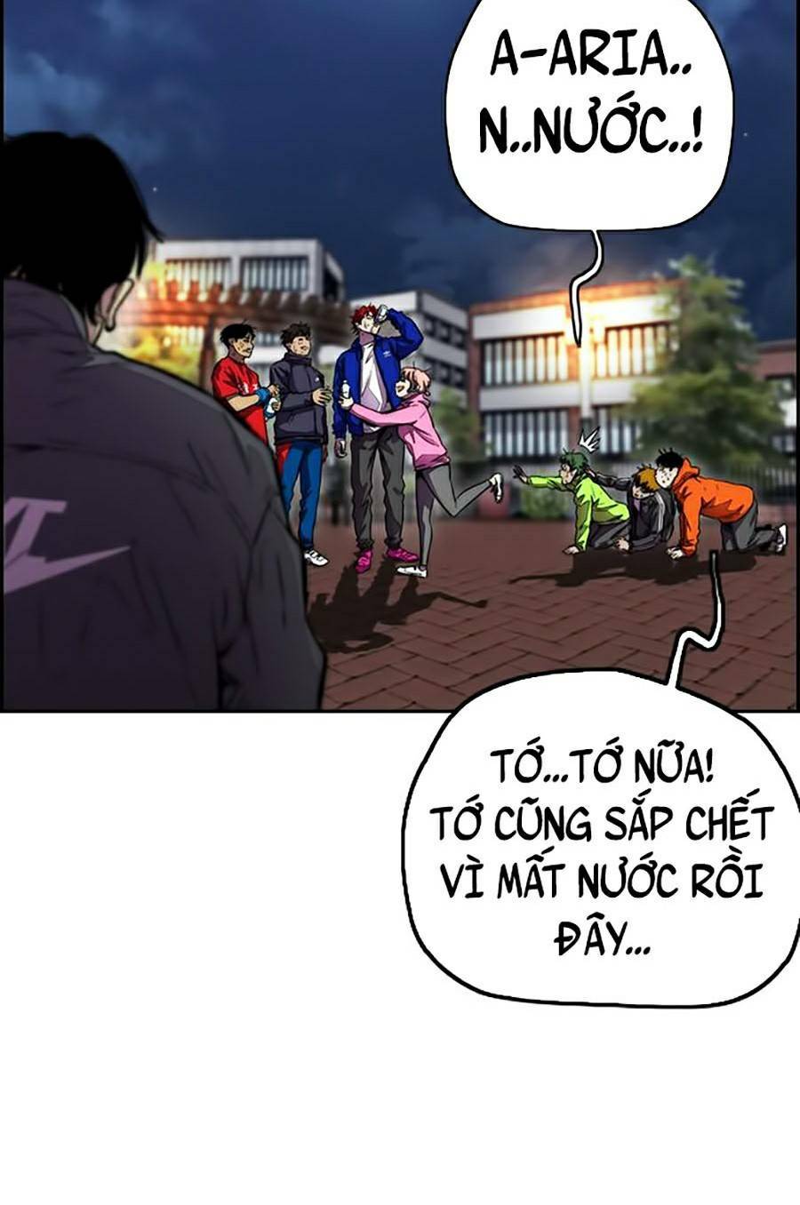 Thể Thao Cực Hạn - Chapter 379.1 - Page 74