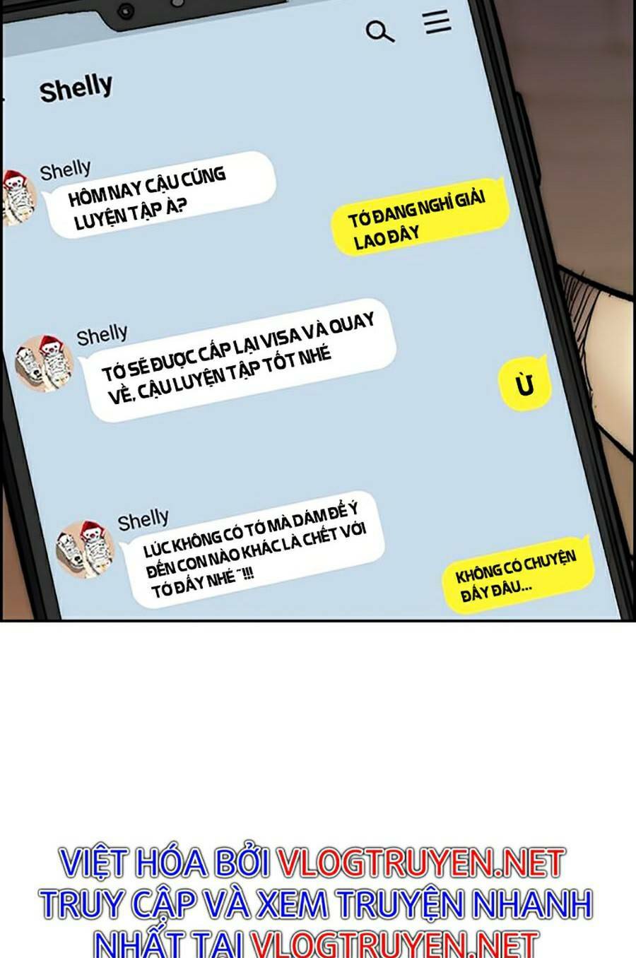 Thể Thao Cực Hạn - Chapter 379.1 - Page 84