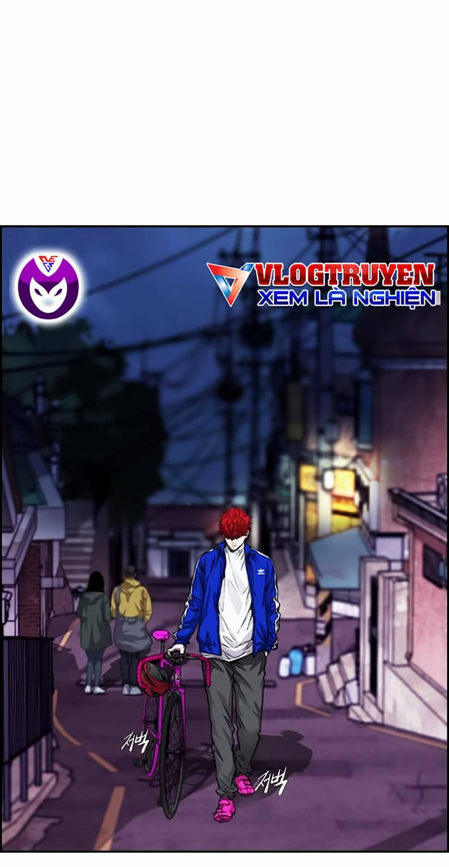 Thể Thao Cực Hạn - Chapter 379.5 - Page 106