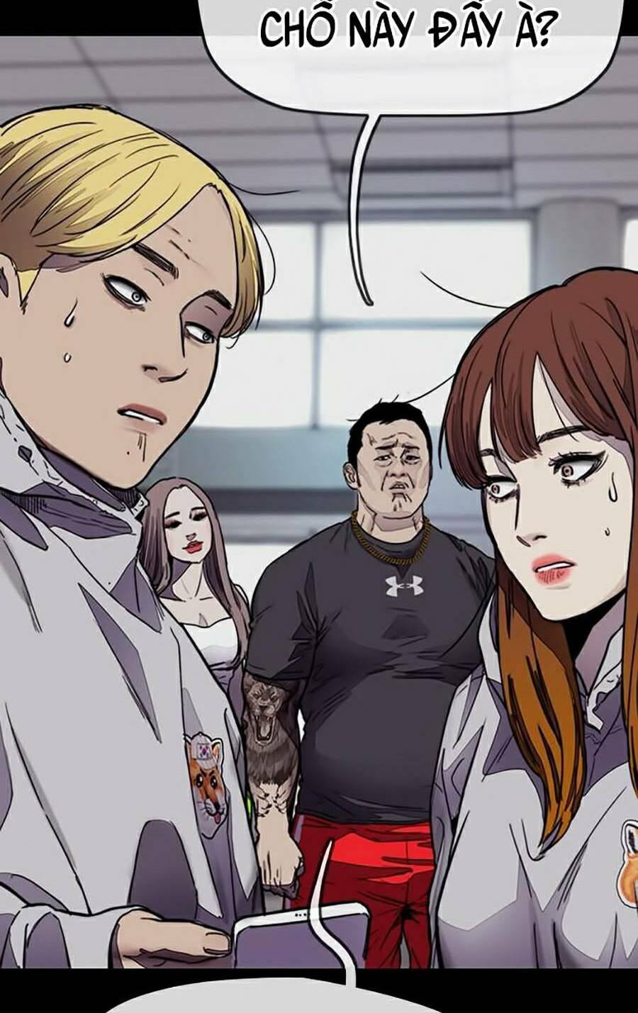 Thể Thao Cực Hạn - Chapter 379.5 - Page 15