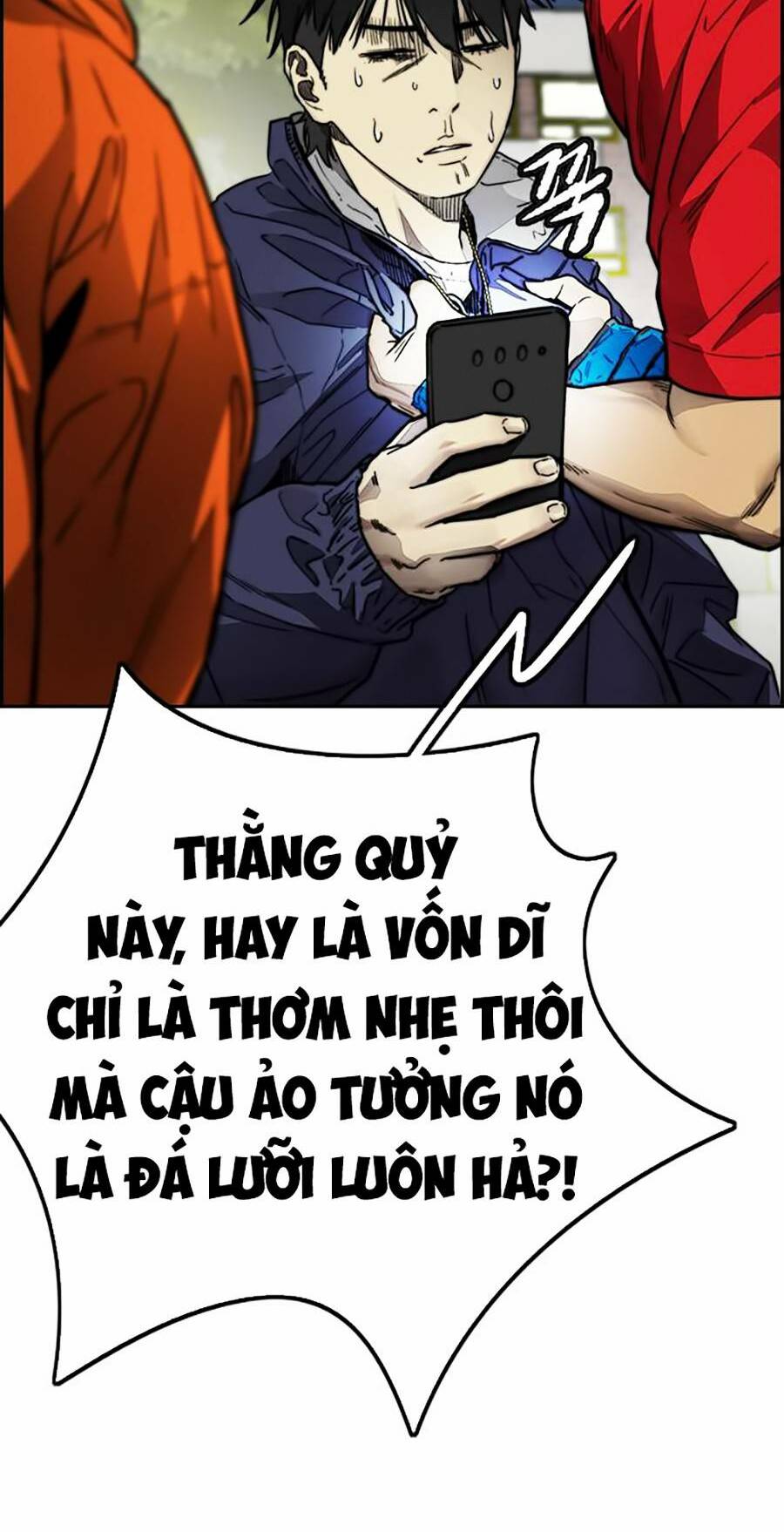 Thể Thao Cực Hạn - Chapter 379.5 - Page 43