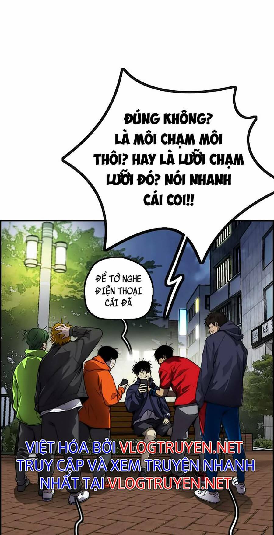 Thể Thao Cực Hạn - Chapter 379.5 - Page 47