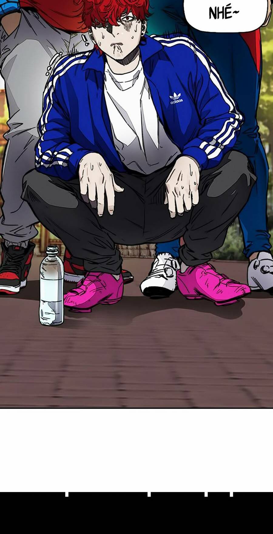 Thể Thao Cực Hạn - Chapter 379.5 - Page 75