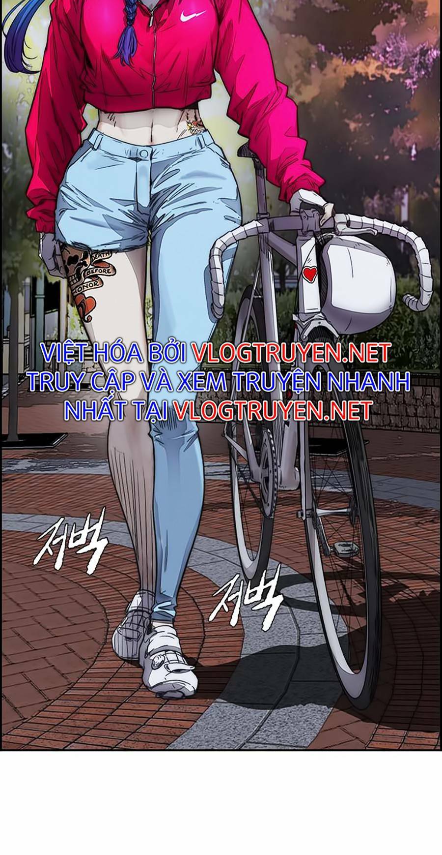 Thể Thao Cực Hạn - Chapter 379.5 - Page 84