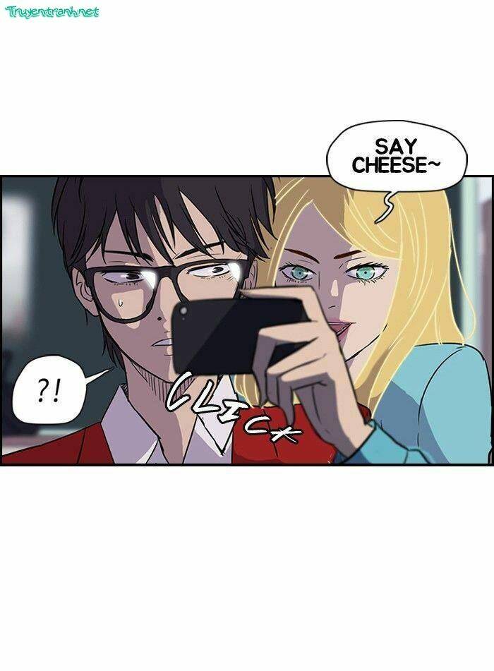 Thể Thao Cực Hạn - Chapter 38 - Page 12