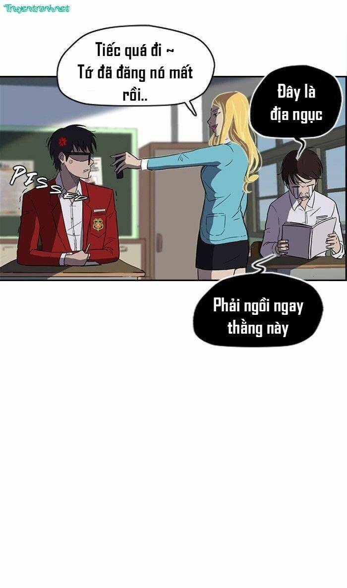 Thể Thao Cực Hạn - Chapter 38 - Page 17