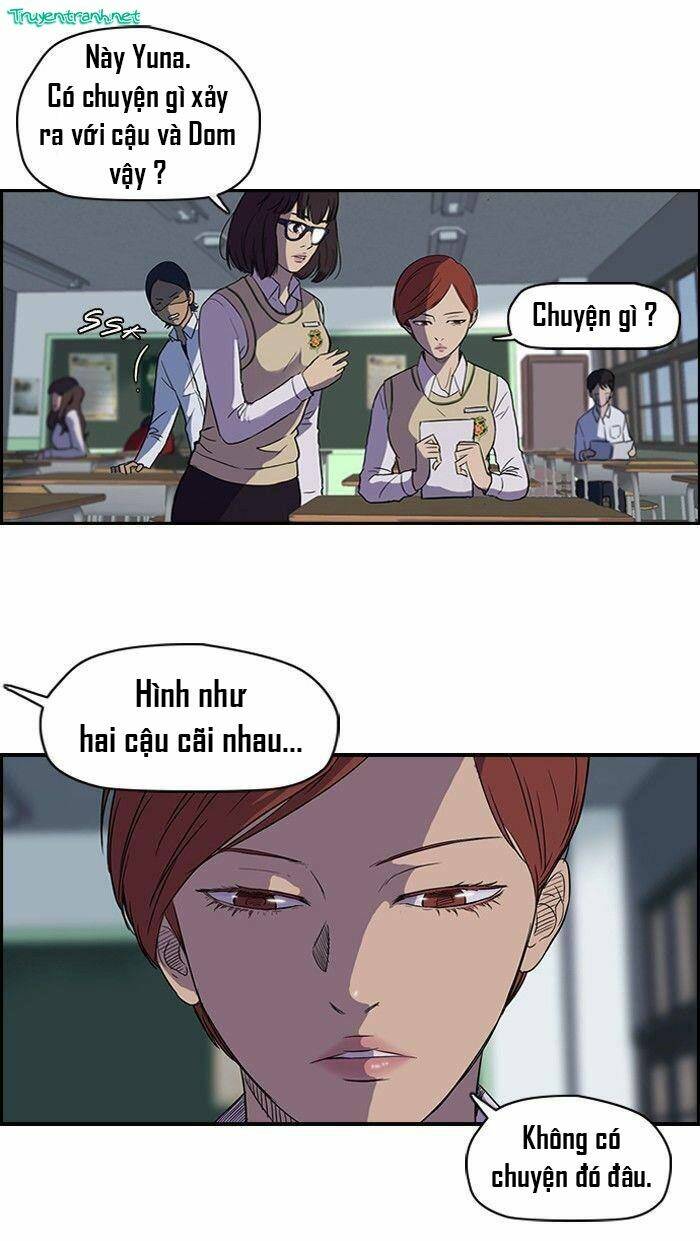 Thể Thao Cực Hạn - Chapter 38 - Page 22