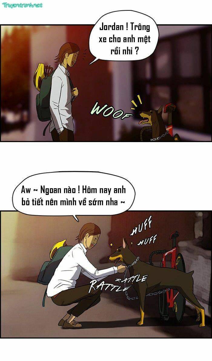 Thể Thao Cực Hạn - Chapter 38 - Page 26