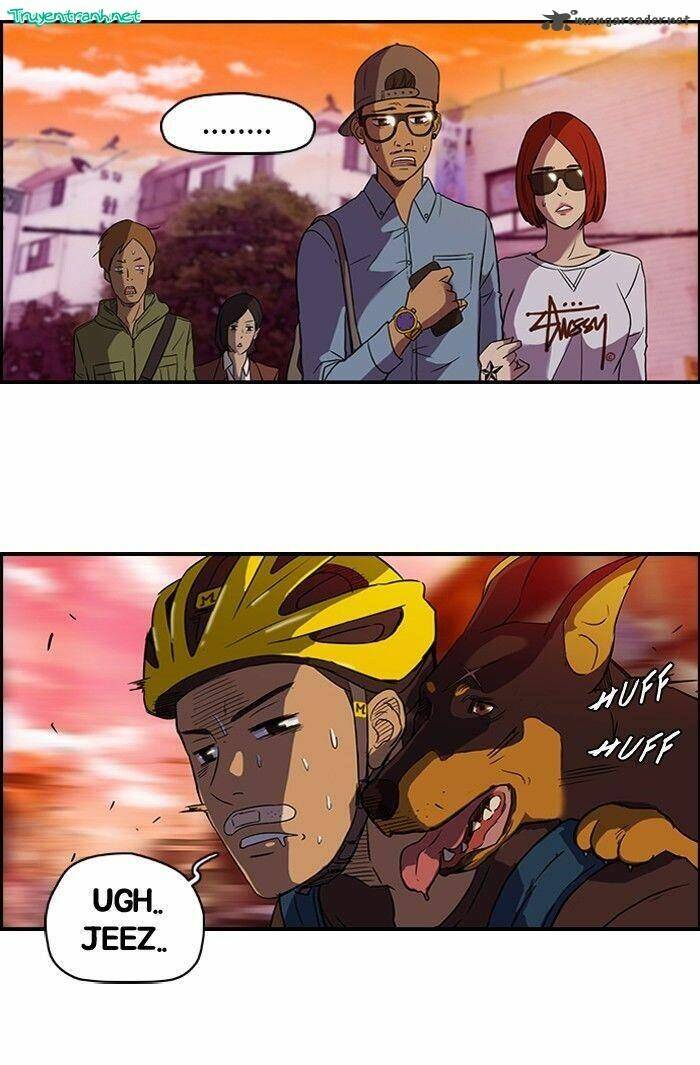Thể Thao Cực Hạn - Chapter 38 - Page 29