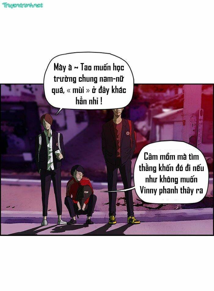 Thể Thao Cực Hạn - Chapter 38 - Page 32