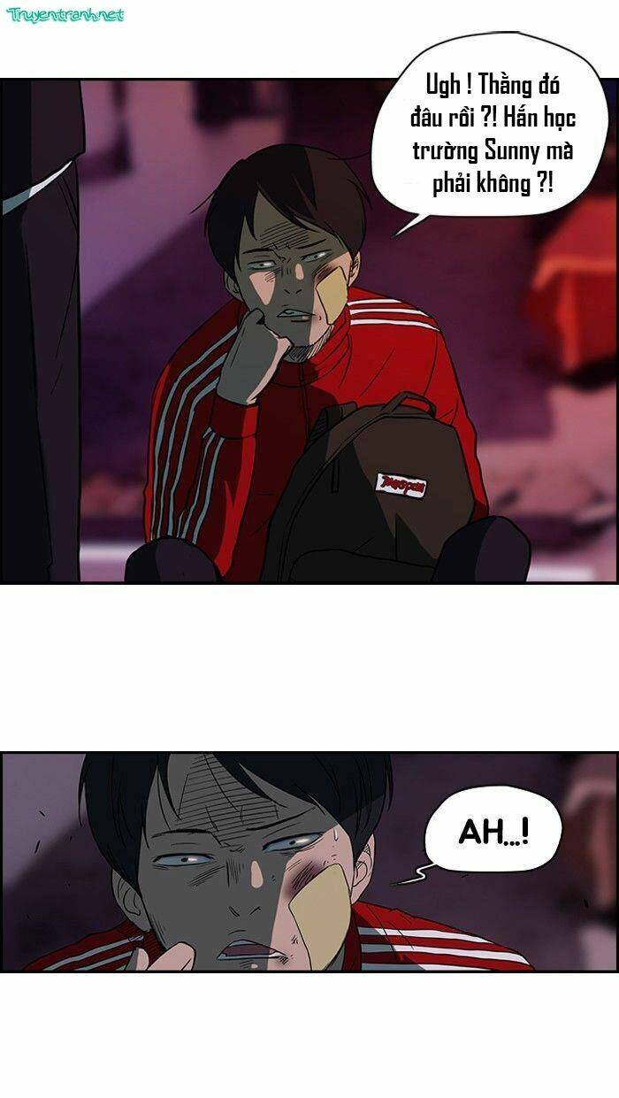 Thể Thao Cực Hạn - Chapter 38 - Page 33