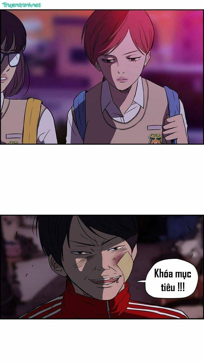 Thể Thao Cực Hạn - Chapter 38 - Page 35