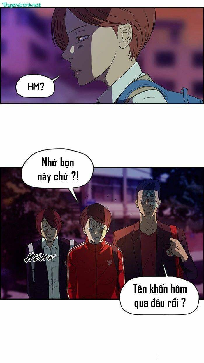 Thể Thao Cực Hạn - Chapter 38 - Page 38