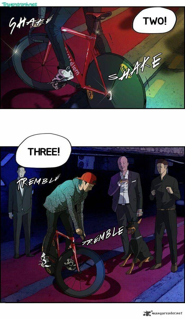 Thể Thao Cực Hạn - Chapter 38 - Page 41