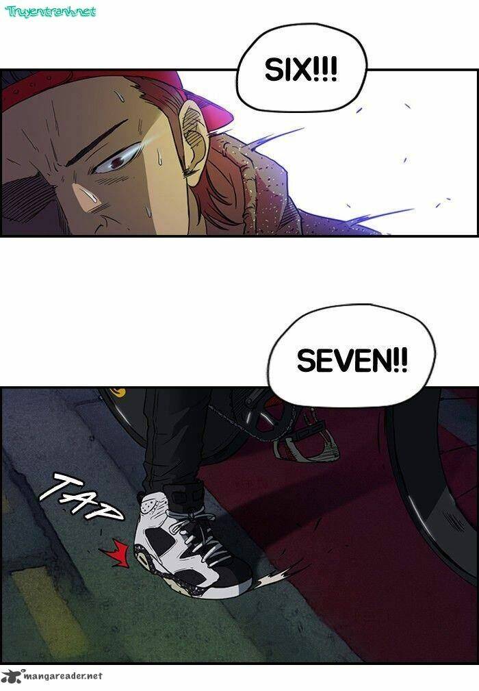 Thể Thao Cực Hạn - Chapter 38 - Page 43