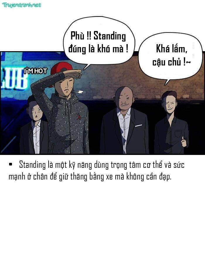 Thể Thao Cực Hạn - Chapter 38 - Page 44