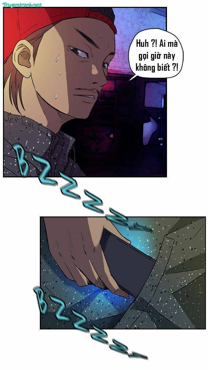 Thể Thao Cực Hạn - Chapter 38 - Page 45