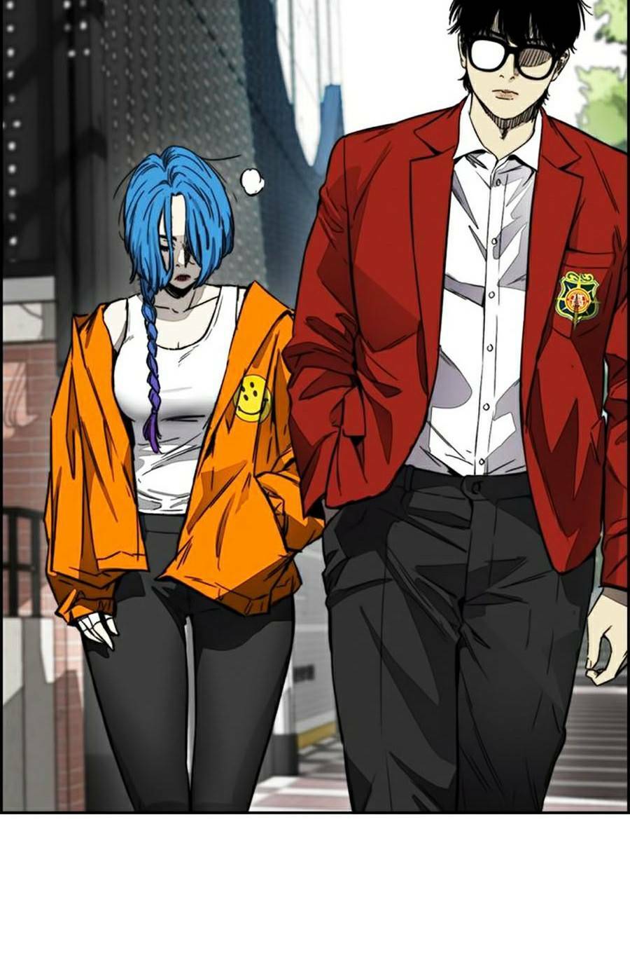 Thể Thao Cực Hạn - Chapter 381.5 - Page 11