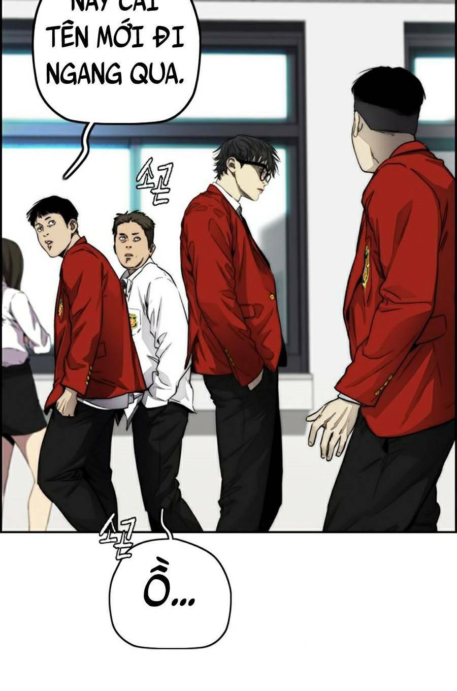 Thể Thao Cực Hạn - Chapter 381.5 - Page 29