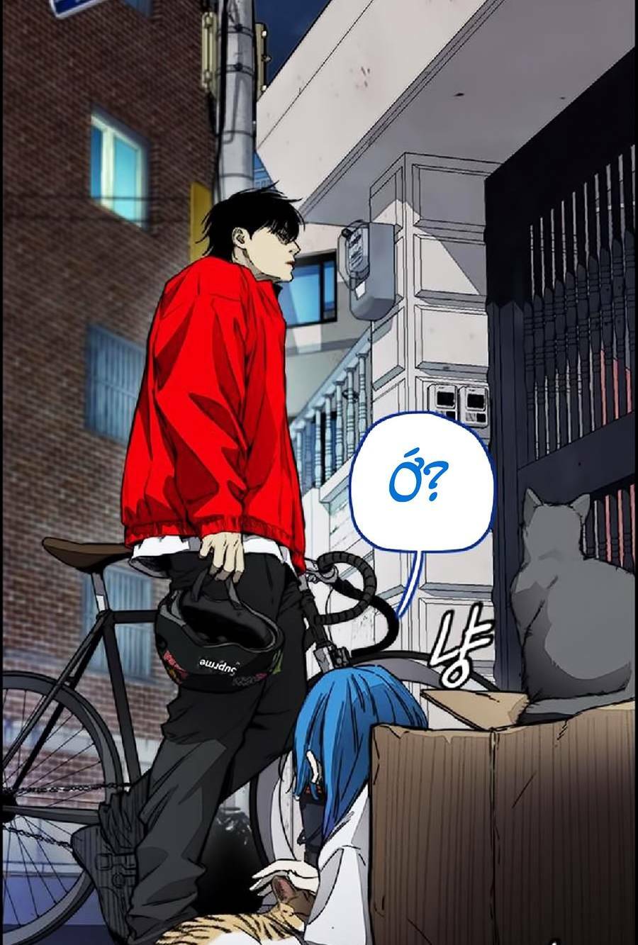 Thể Thao Cực Hạn - Chapter 382.5 - Page 48