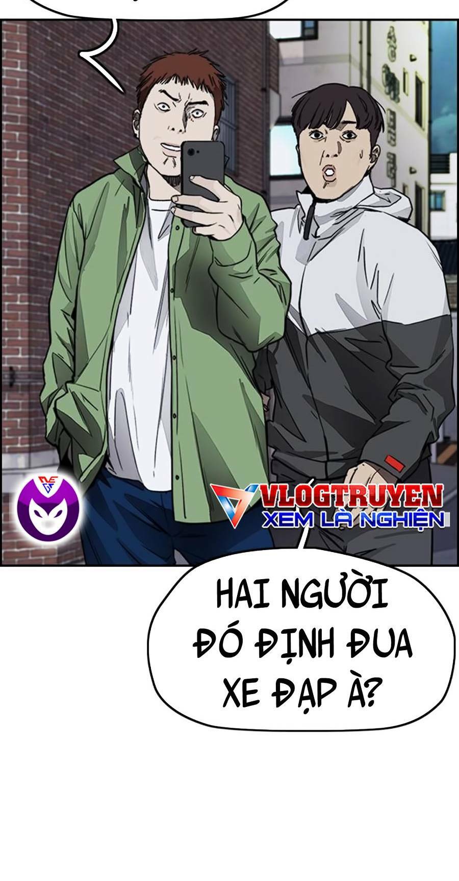 Thể Thao Cực Hạn - Chapter 382.5 - Page 82