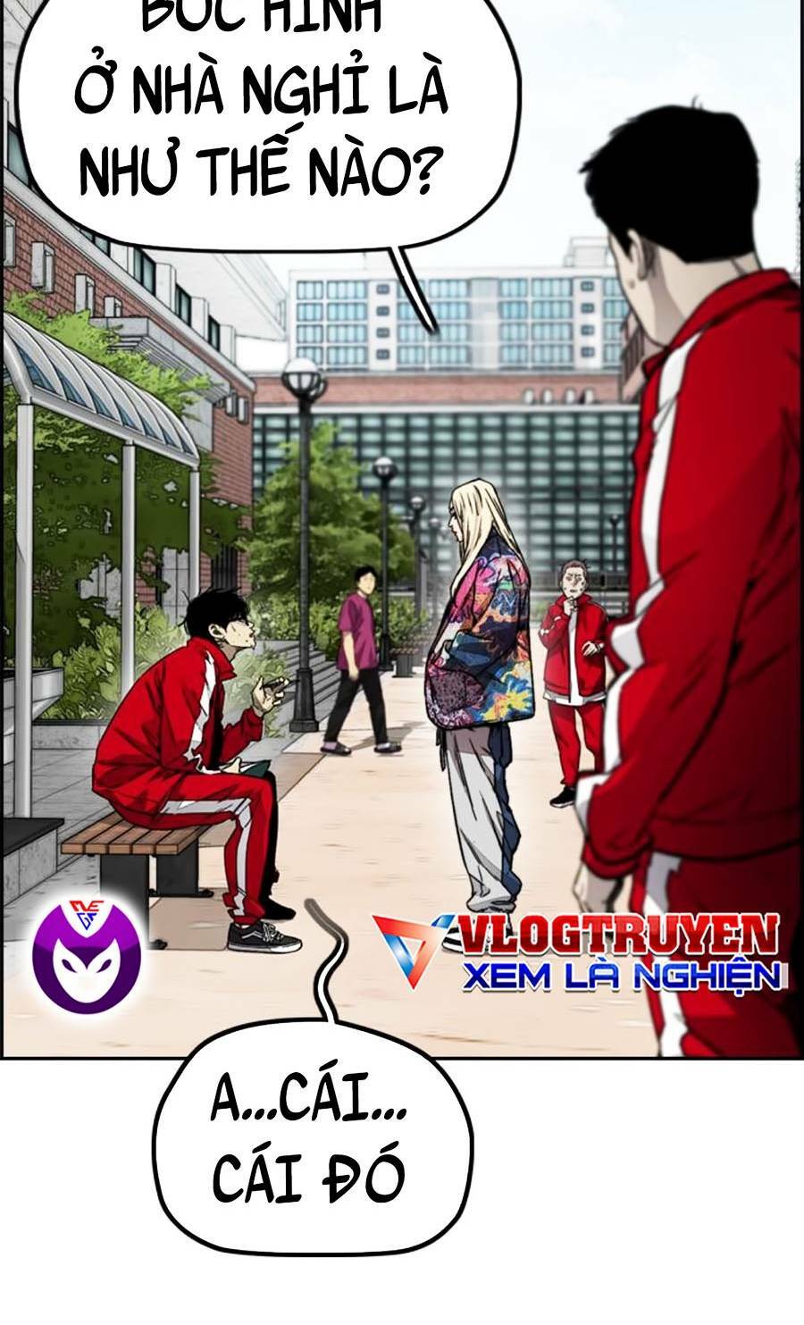 Thể Thao Cực Hạn - Chapter 384 - Page 12