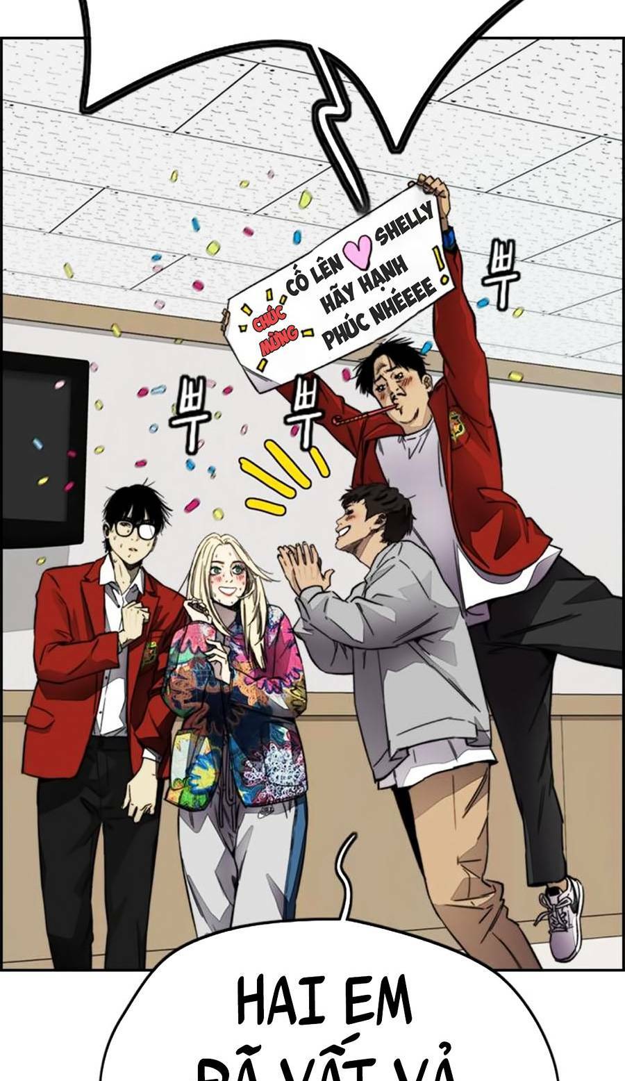 Thể Thao Cực Hạn - Chapter 384 - Page 212