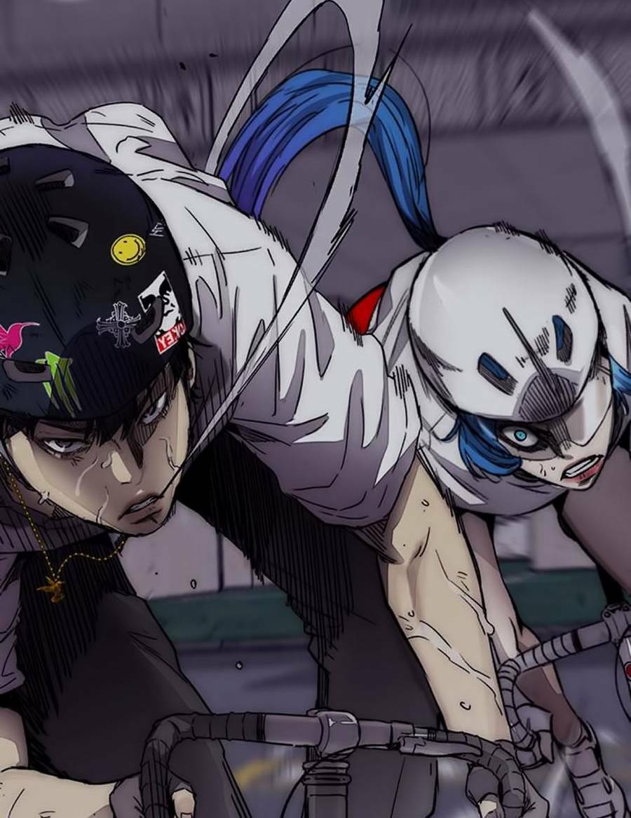 Thể Thao Cực Hạn - Chapter 384 - Page 236