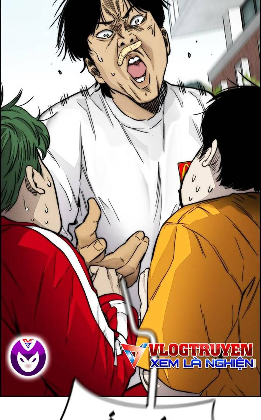 Thể Thao Cực Hạn - Chapter 384 - Page 85