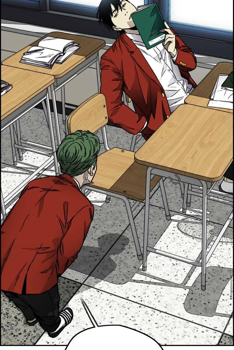 Thể Thao Cực Hạn - Chapter 385 - Page 82