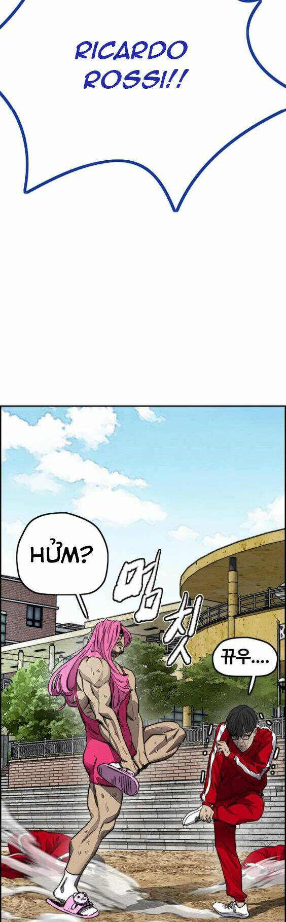 Thể Thao Cực Hạn - Chapter 387.5 - Page 15