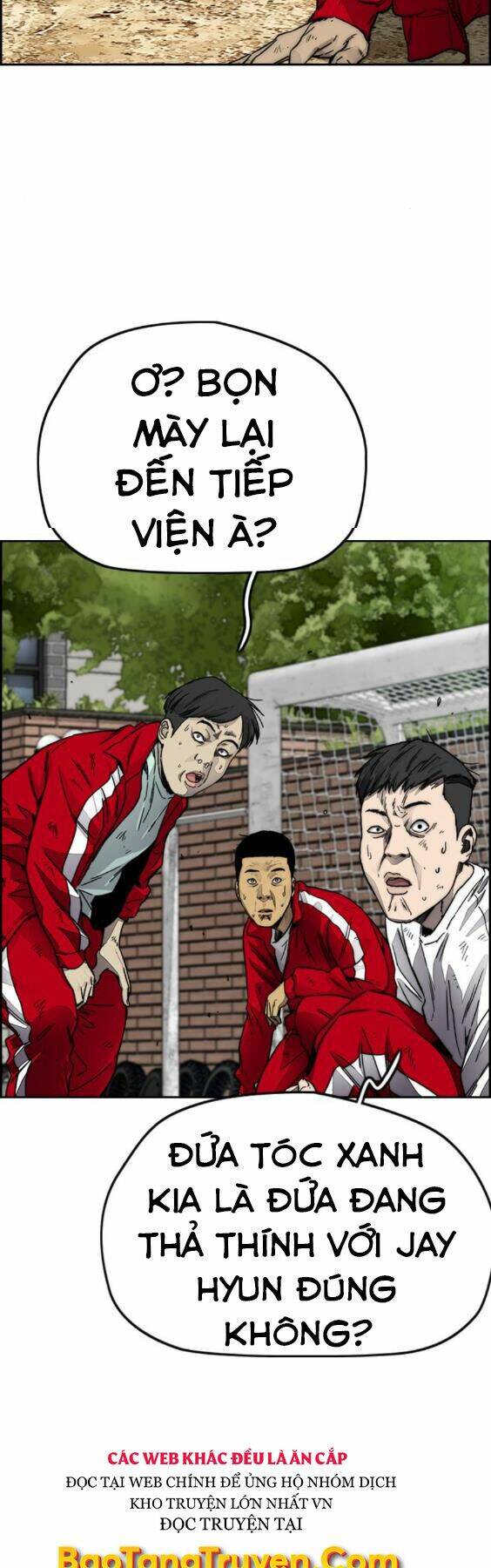 Thể Thao Cực Hạn - Chapter 387.5 - Page 17