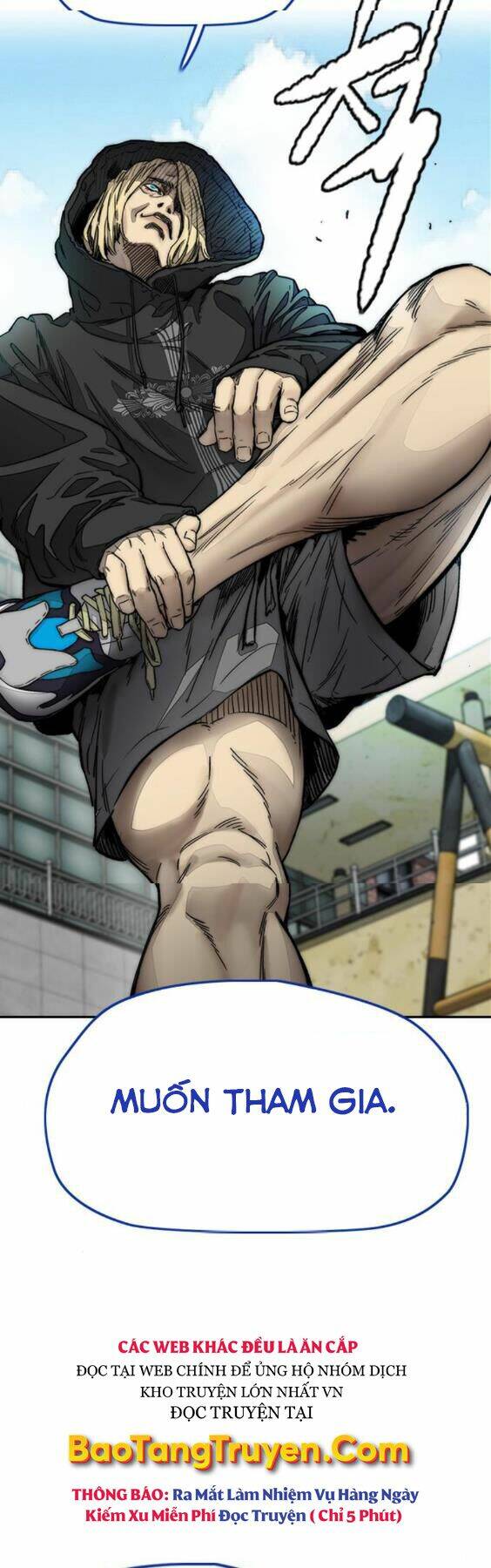 Thể Thao Cực Hạn - Chapter 387.5 - Page 19