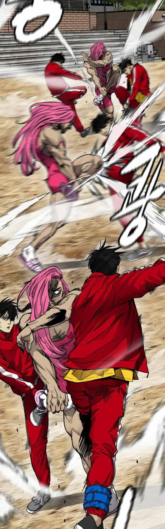 Thể Thao Cực Hạn - Chapter 387 - Page 41