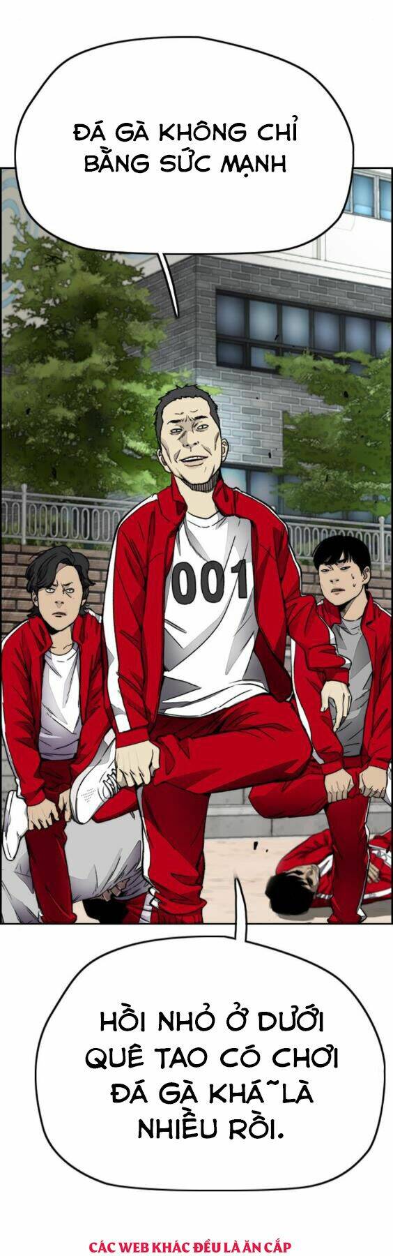 Thể Thao Cực Hạn - Chapter 387 - Page 4