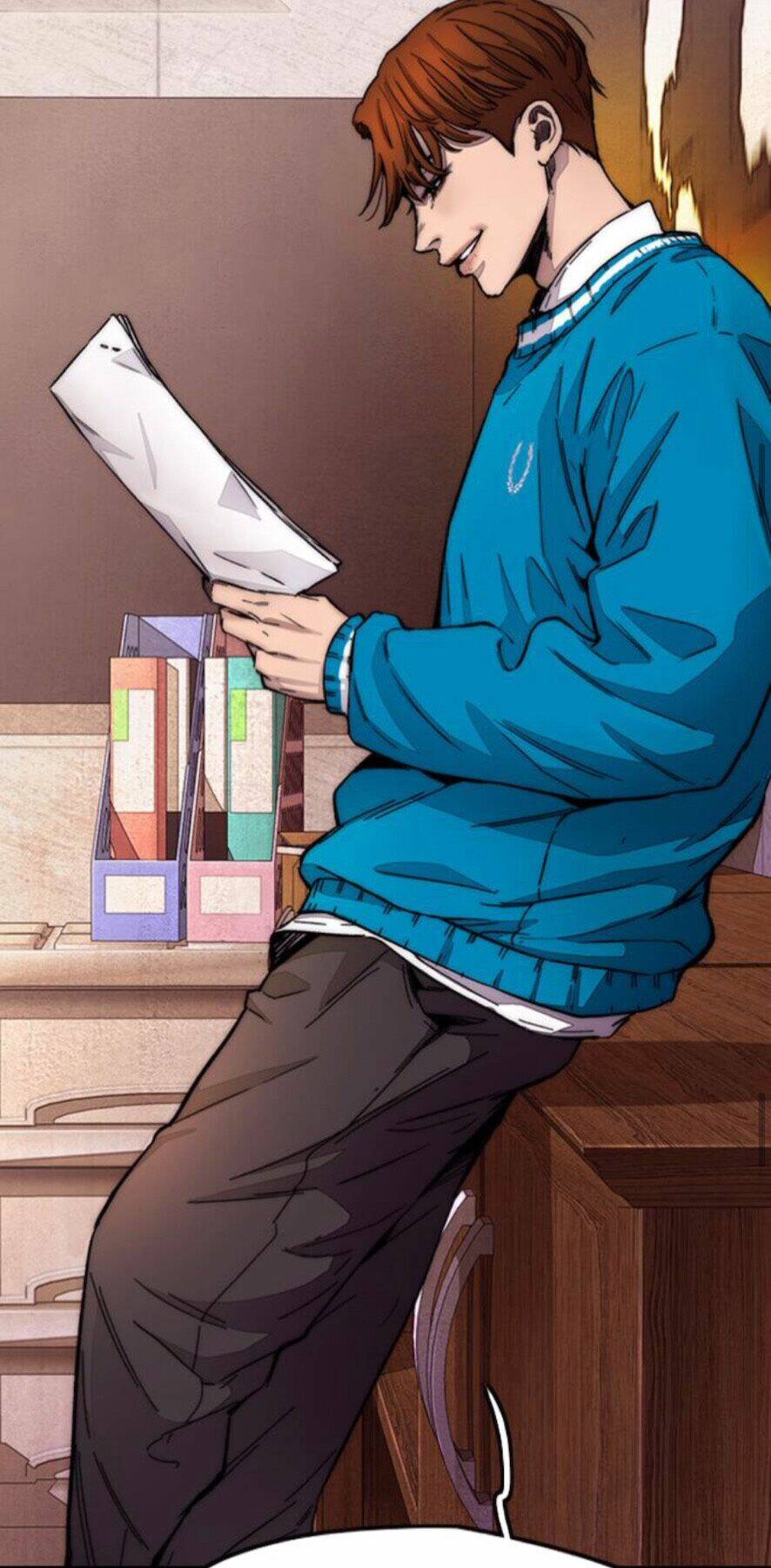 Thể Thao Cực Hạn - Chapter 389.5 - Page 45