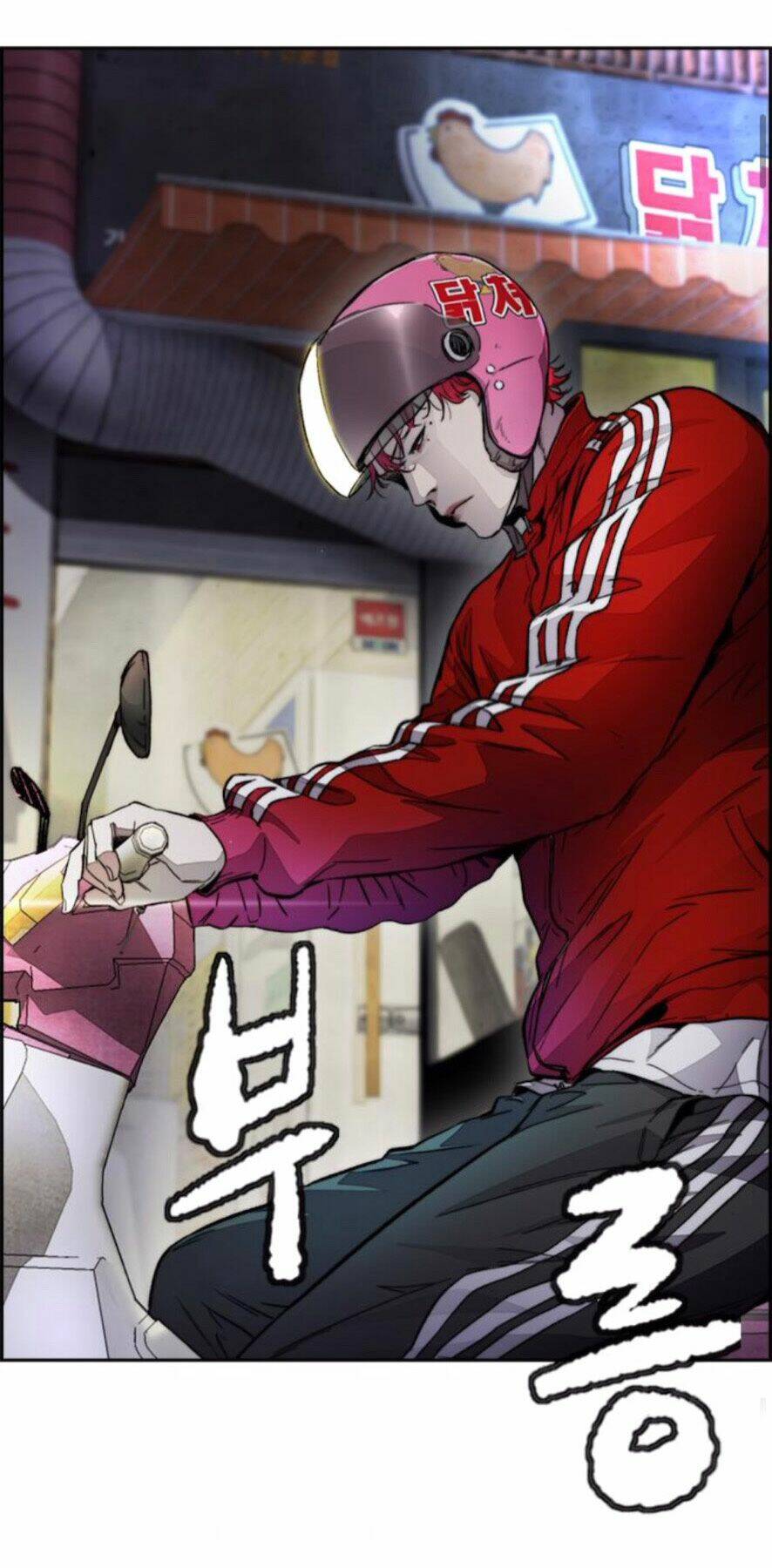 Thể Thao Cực Hạn - Chapter 389.5 - Page 57