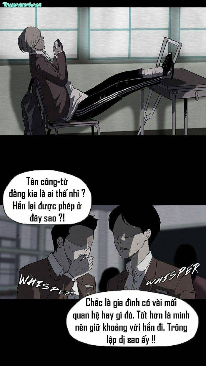 Thể Thao Cực Hạn - Chapter 39 - Page 21