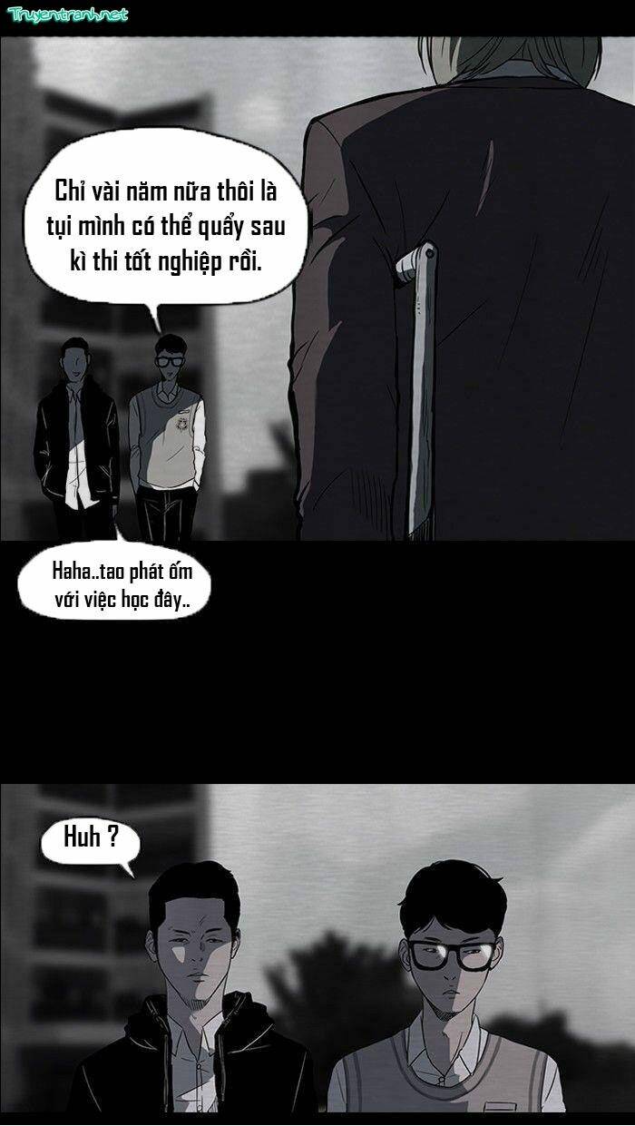 Thể Thao Cực Hạn - Chapter 39 - Page 35