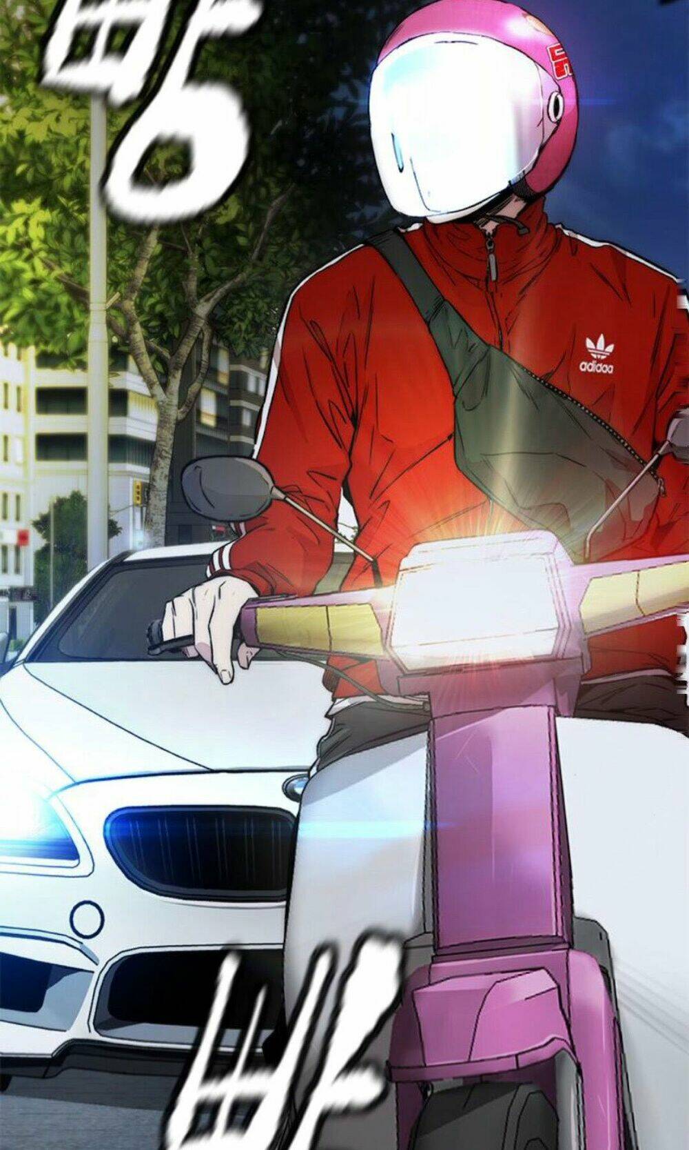 Thể Thao Cực Hạn - Chapter 391.5 - Page 28