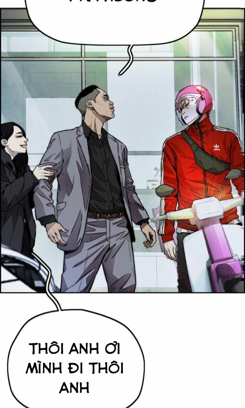 Thể Thao Cực Hạn - Chapter 391.5 - Page 46