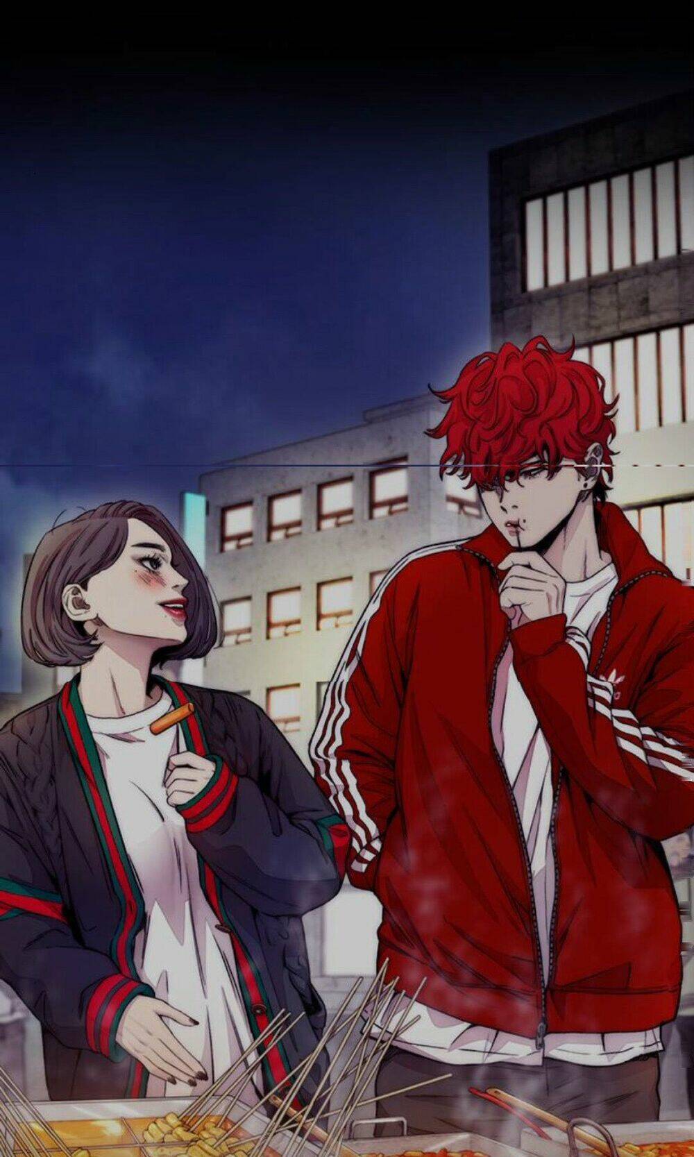 Thể Thao Cực Hạn - Chapter 391.5 - Page 57