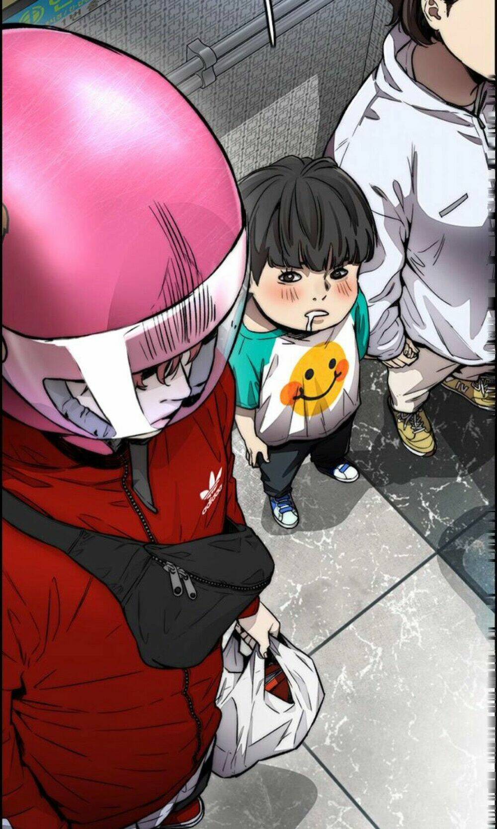 Thể Thao Cực Hạn - Chapter 391.5 - Page 69